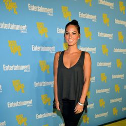 Olivia Munn de 'The Newsroom' en la Comic-Con 2012