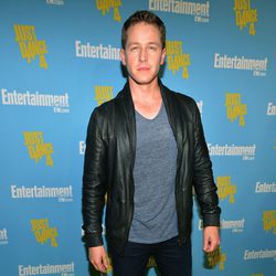 Josh Dallas de 'Once Upon a Time' en la Comic-Con 2012