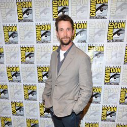 Noah Wyle de 'Falling Skies' en la Comic-Con 2012