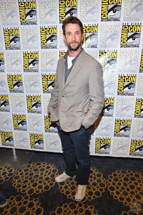 Noah Wyle de 'Falling Skies' en la Comic-Con 2012