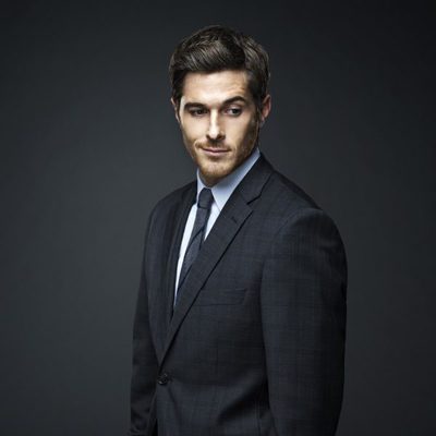 Dave Annable en '666 Park Avenue' la nueva serie de ABC