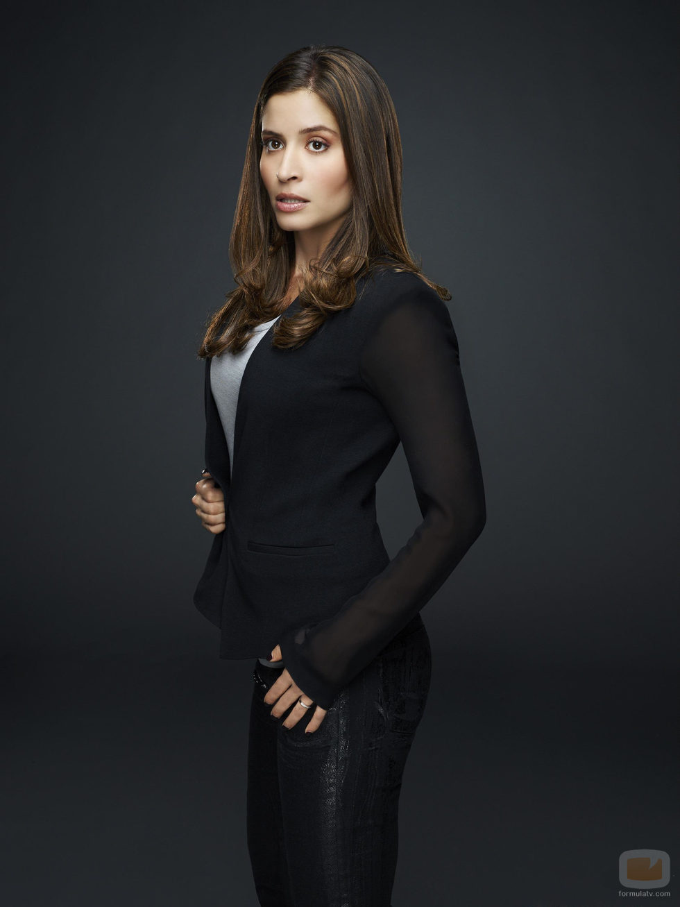 Mercedes Masohn en '666 Park Avenue' la nueva serie de ABC