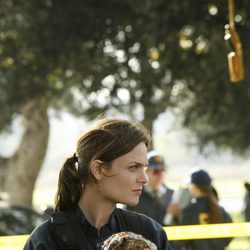 Emily Deschanel es Temperance Brennan en 'Bones'