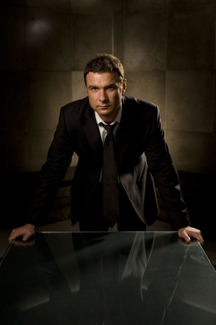 Liev Schreiber es Michel Keppler en 'CSI Las Vegas'.