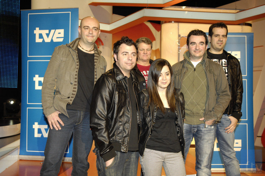 Bizarre aspiran a representar a España en Eurovisión 2008