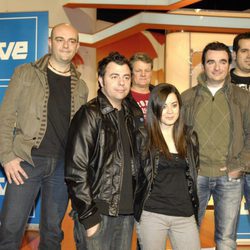 Bizarre aspiran a representar a España en Eurovisión 2008