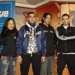 Marzok Mangui es aspirante a representar a España en Eurovisión 2008