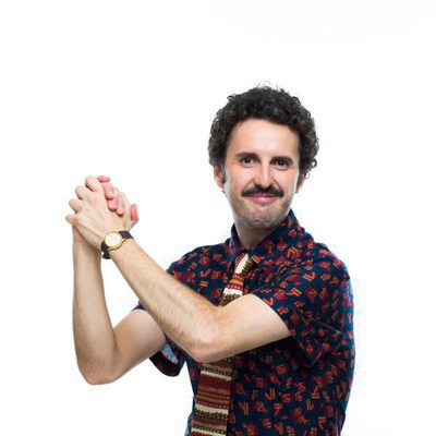 Julían López interpreta a Benito Vilar en Fenómenos