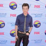 Chris Colfer en los Teen Choice Awards 2012