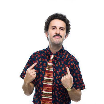 Julián López será Benito Villar, el empleado pelota en 'Fenómenos'