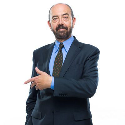 Miguel Rellán será el empleado veterano en 'Fenómenos'