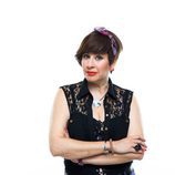 Pepa Charro interpreta a la chismosa reivindicativa de 'Fenómenos'