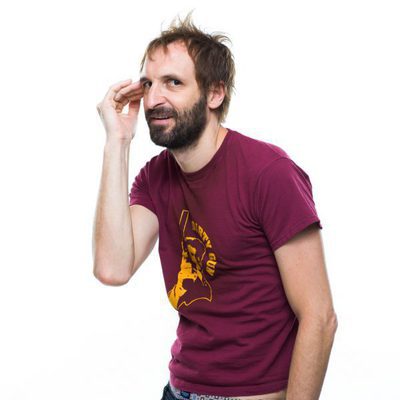 Julián Villagrán interpreta a Martín Pascua en 'Fenómenos'