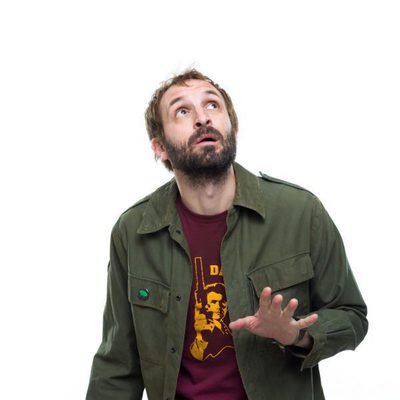 Martín Pascua, el "abducido" de la empresa en 'Fenómenos'