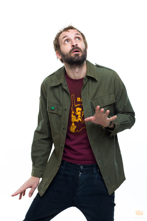 Martín Pascua, el "abducido" de la empresa en 'Fenómenos'