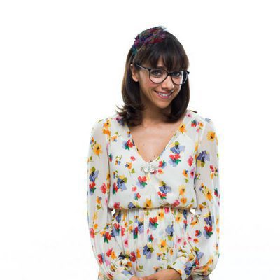 Mariam Hernández es Daniela Marcos, la ejecutiva frustrada