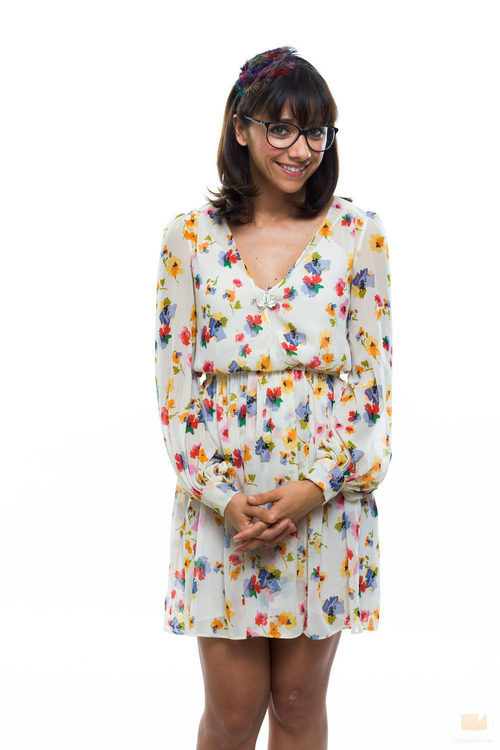 Mariam Hernández es Daniela Marcos, la ejecutiva frustrada