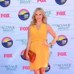 Candice Accola en los Teen Choice Awards 2012