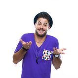 Luis Fernández interpretará a Willy, el listillo inmaduro