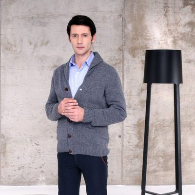 El actor Fran Nortes ('Frágiles')