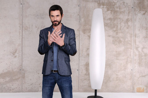 Santi Millán protagoniza 'Frágiles'