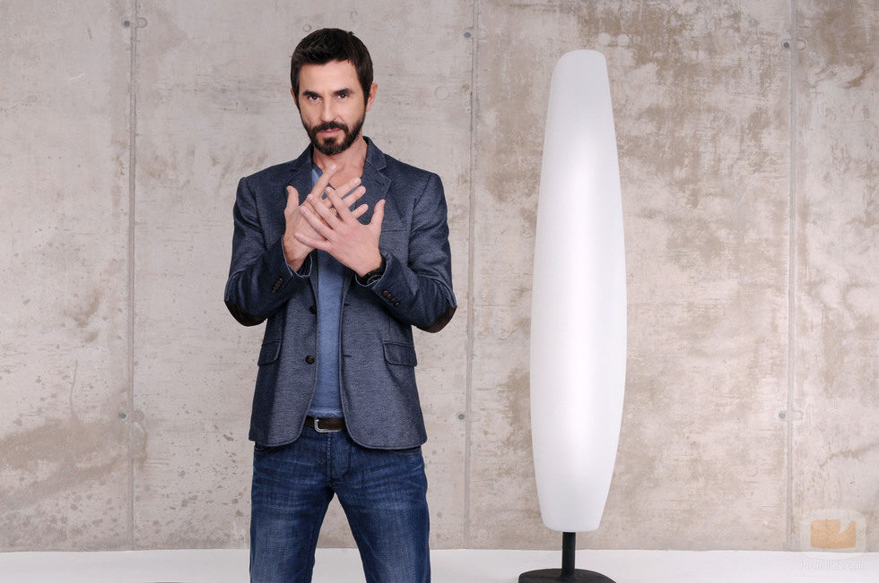 Santi Millán protagoniza 'Frágiles'