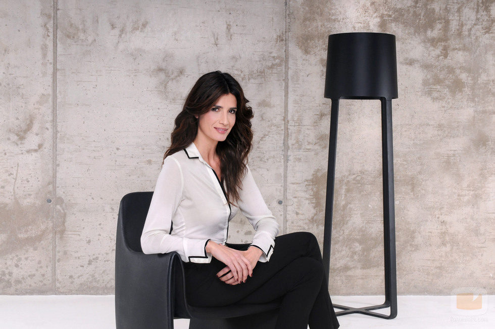 Elia Galera, protagonista de 'Frágiles'