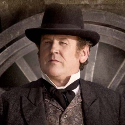 Colm Meaney se pone en la piek de Thomas Durant