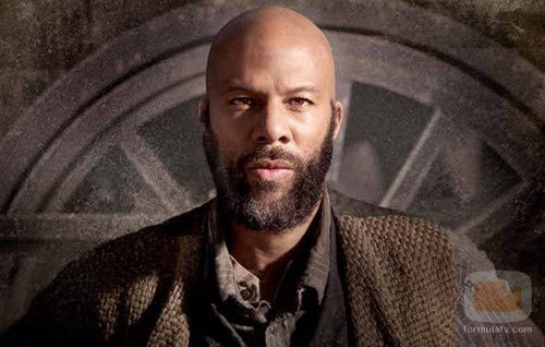 El rapero Common da vida a Elam Ferguson 