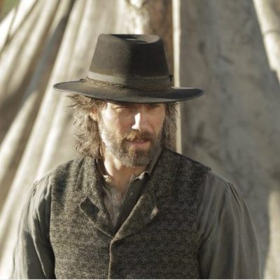 Anson Mount, protagonista de 'Infierno sobre ruedas'