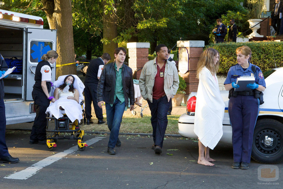Fotografía del capítulo 5 de 'Grimm'