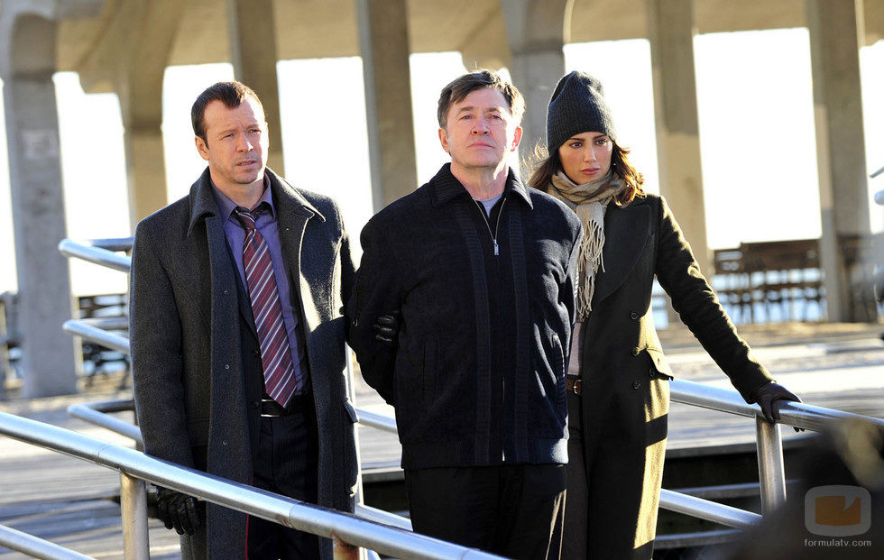 Danny Reagan en el capítulo 13 de 'Blue Bloods'