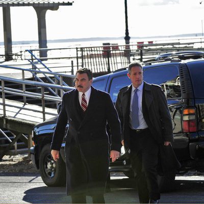 Tom Selleck en el capítulo 13 de 'Blue Bloods'