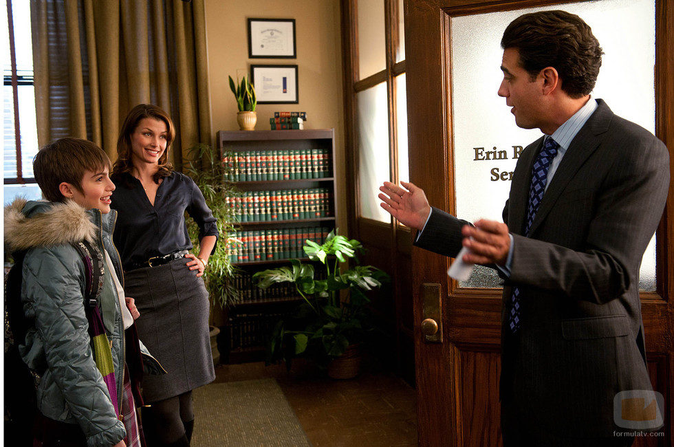 Nicky visita la comisaría de su abuelo en el capítulo 14 de 'Blue Bloods'