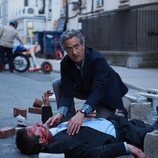 Escena del capítulo "Causa y efecto" de 'Alphas'