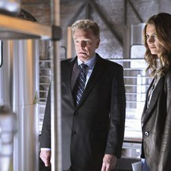 William Atherton hace un cameo en el capítulo "De cabeza" de 'Castle'