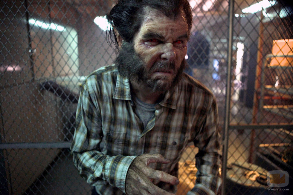 Un ser sobrenatural en el capítulo ''Los osos serán osos" de 'Grimm'