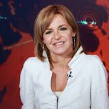 Almudena Ariza, corresponsal de TVE