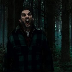 Uno de los seres fantásticos de 'Grimm'