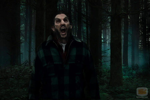 Uno de los seres fantásticos de 'Grimm'