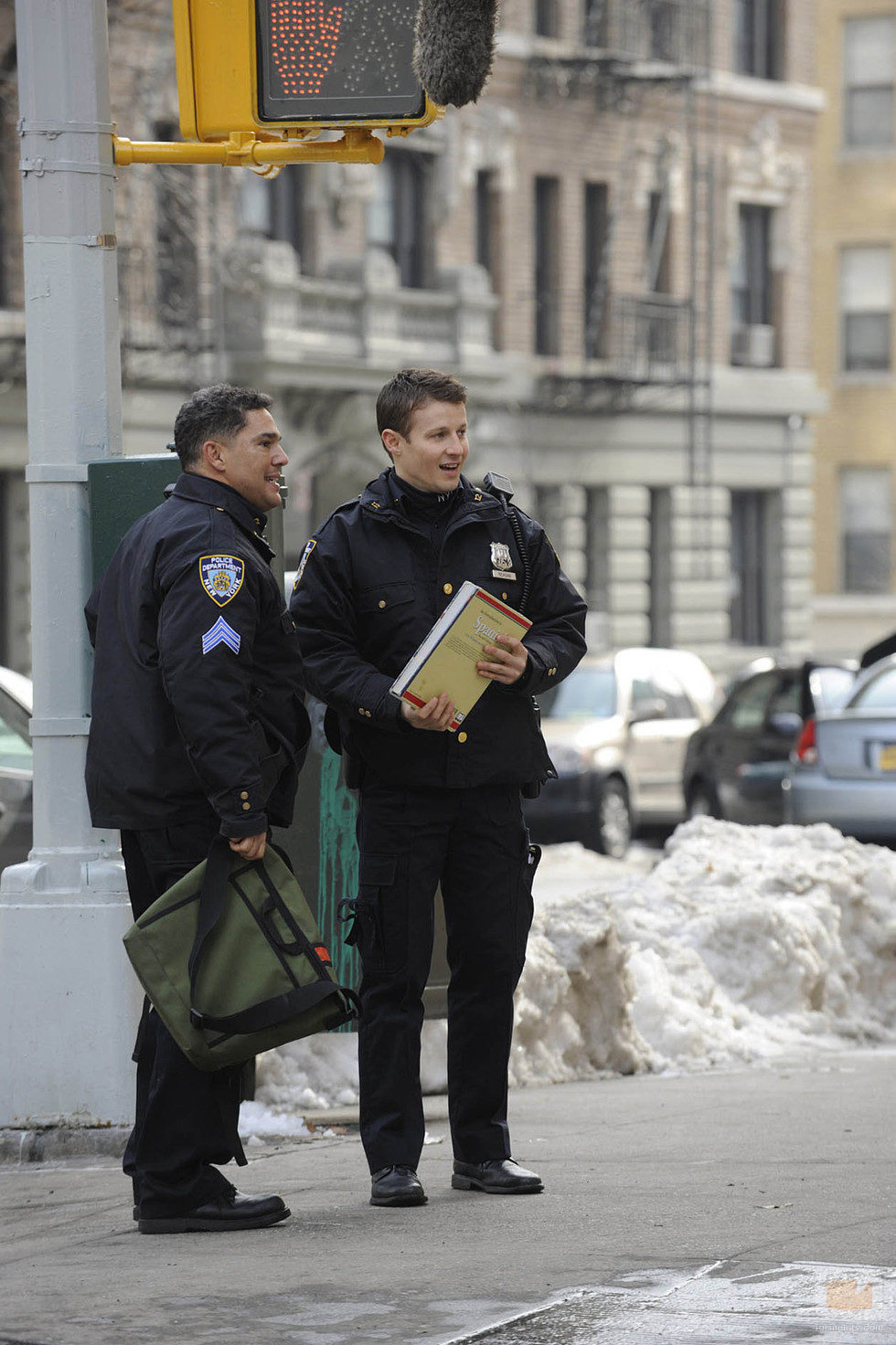 Jamie investiga un nuevo caso en el capítulo "La edad de la inocencia"