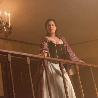 Franka Potente interpreta a Eva Heissen