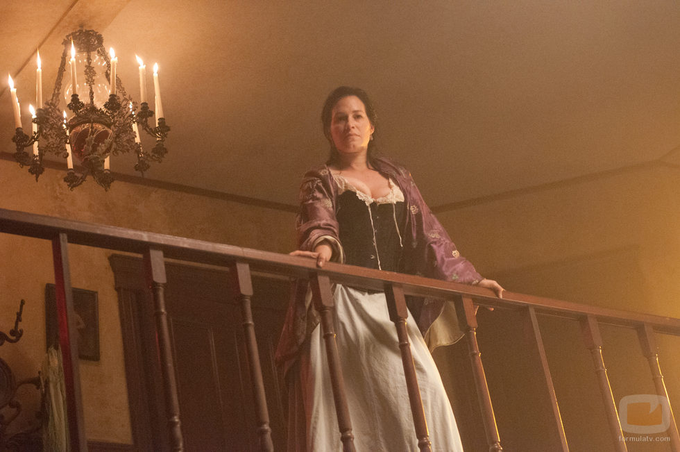 Franka Potente interpreta a Eva Heissen