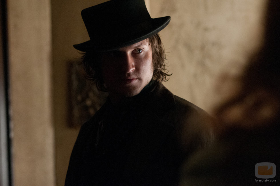 Kevin Corcoran (Tom Weston-Jones)