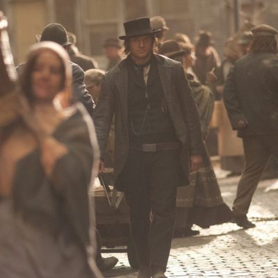 Tom Weston-Jones protagoniza 'Copper'