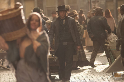 Tom Weston-Jones protagoniza 'Copper'