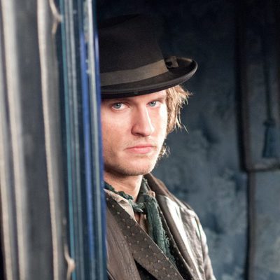 Tom Weston-Jones, protagonista de 'Copper'