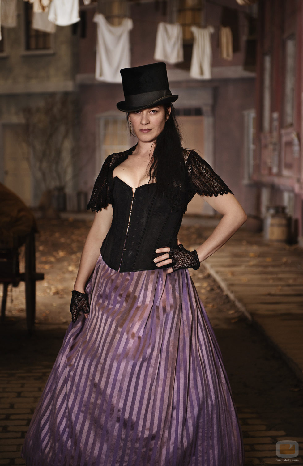 Eva Heissen (Franka Potente)