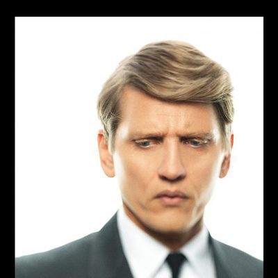 Barry Pepper es Bobby Kennedy