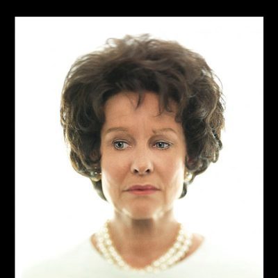 Diana Hardcastle es Rose Kennedy